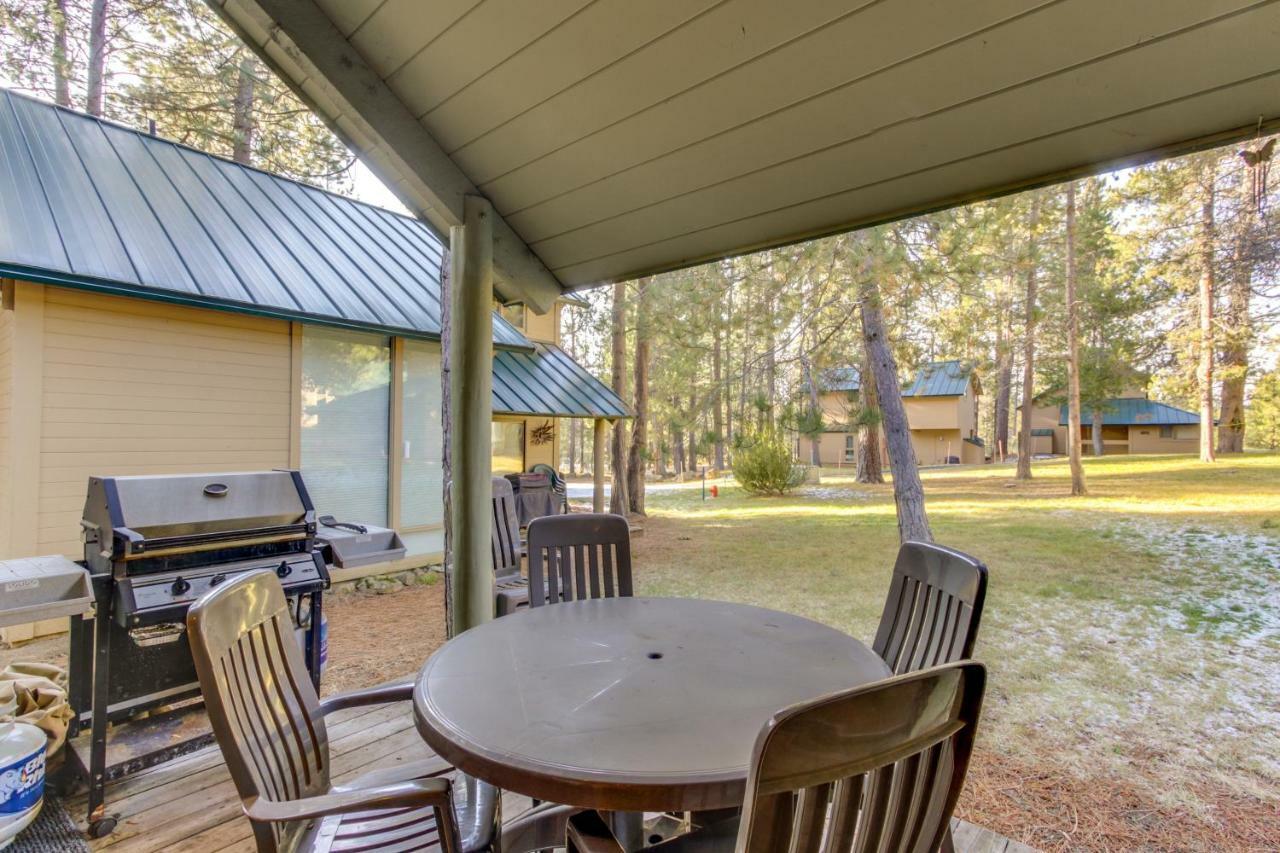 Villa Ranch Cabin 12 | Discover Sunriver Exterior foto