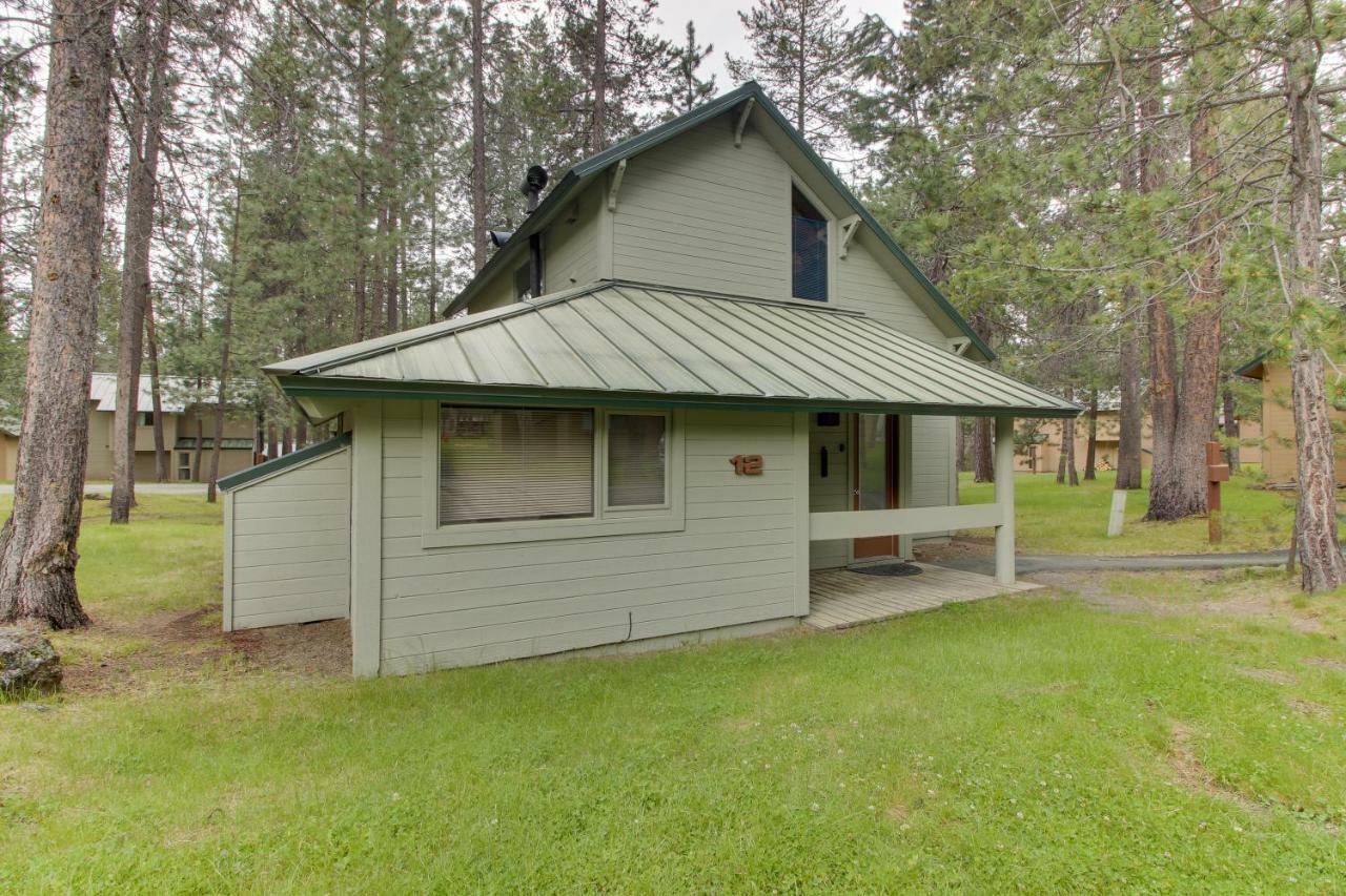 Villa Ranch Cabin 12 | Discover Sunriver Exterior foto