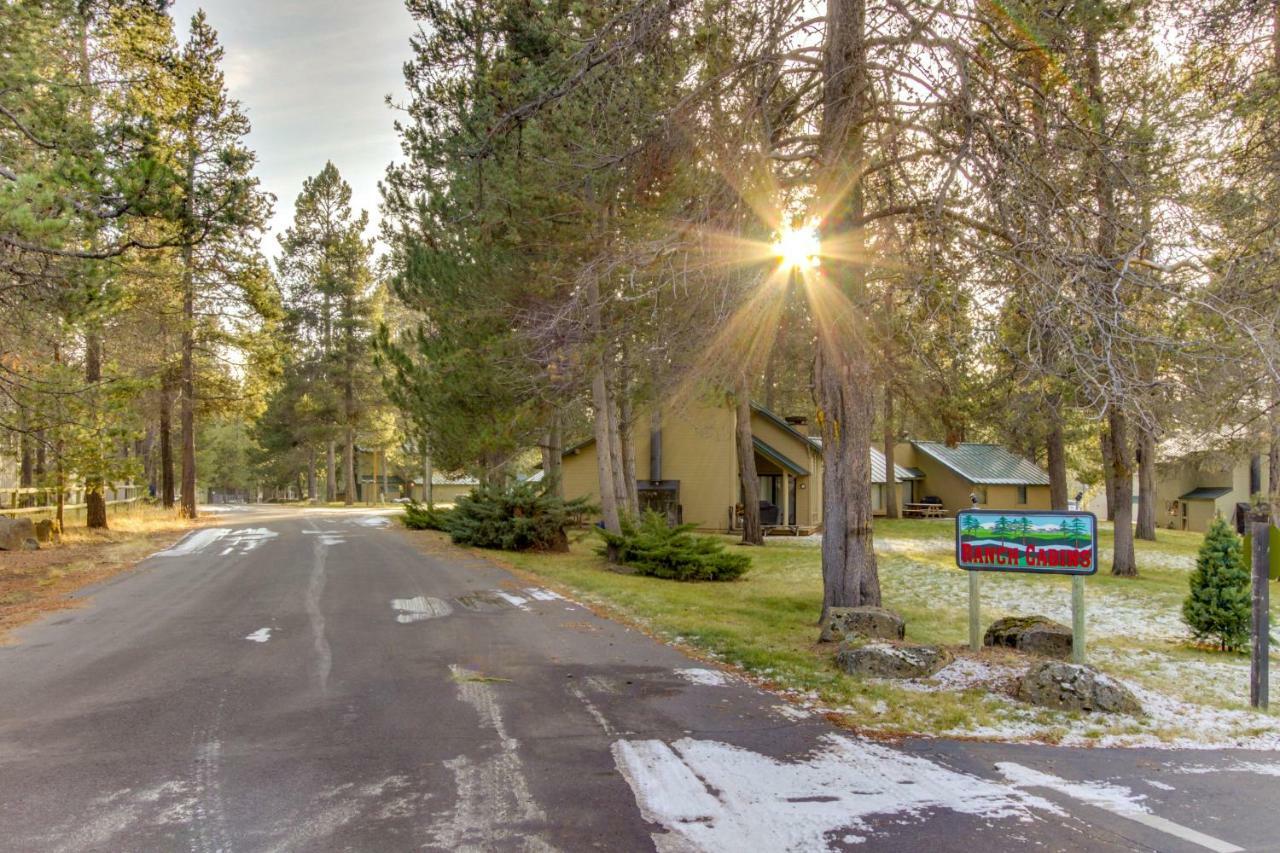 Villa Ranch Cabin 12 | Discover Sunriver Exterior foto